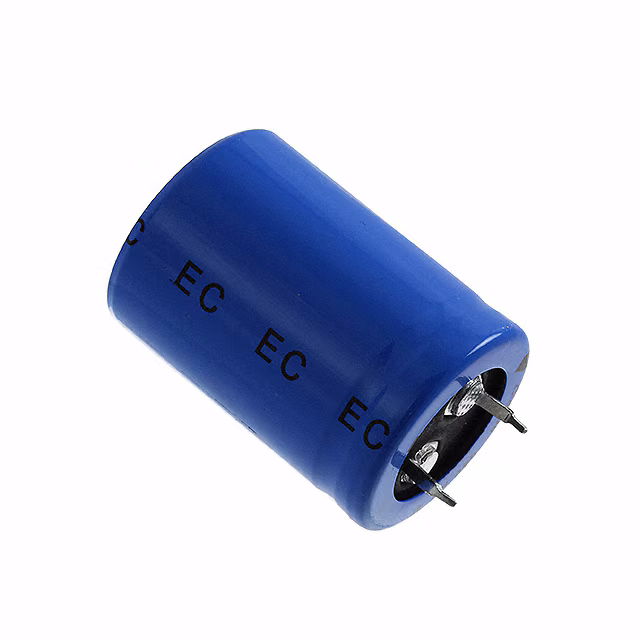 MAL209343471E3 Vishay Beyschlag/Draloric/BC Components  Aluminum Electrolytic Capacitors